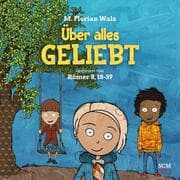 Cover von Über alles geliebt