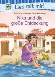 Cover von Nika und die große Entdeckung