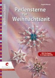 Cover von Perlensterne zur Weihnachtszeit