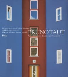 Cover von Bruno Taut