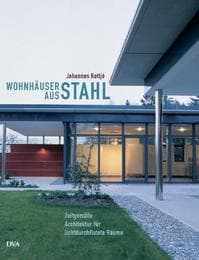 Cover von Wohnhäuser aus Stahl