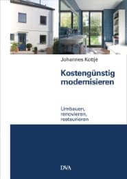 Cover von Kostengünstig modernisieren