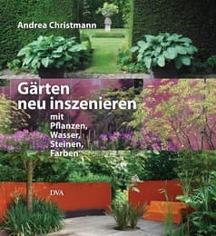 Cover von Gärten neu inszenieren