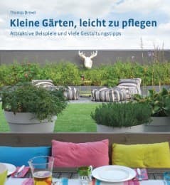 Cover von Kleine Gärten, leicht zu pflegen