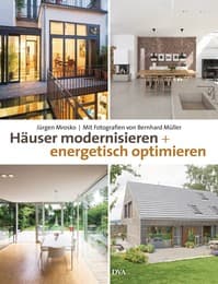 Cover von Häuser modernisieren und energetisch optimieren