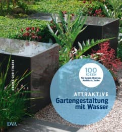Cover von Attraktive Gartengestaltung mit Wasser