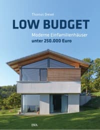 Cover von Low Budget - Moderne Einfamilienhäuser unter 250.000 Euro