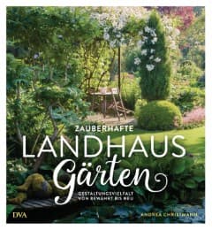 Cover von Zauberhafte Landhaus-Gärten