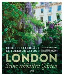 Cover von London - seine schönsten Gärten