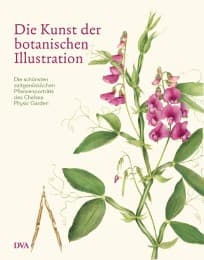 Cover von Die Kunst der botanischen Illustration
