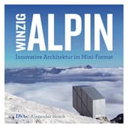 Cover von Winzig alpin