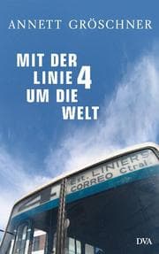 Cover von Mit der Linie 4 um die Welt