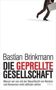 Cover von Die geprellte Gesellschaft
