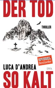 Cover von Der Tod so kalt