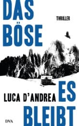 Cover von Das Böse, es bleibt