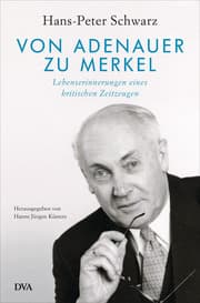 Cover von Von Adenauer zu Merkel