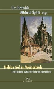 Cover von Höhlen tief im Wörterbuch