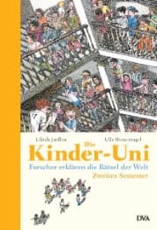 Cover von Die Kinder-Uni