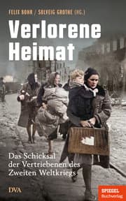 Cover von Verlorene Heimat