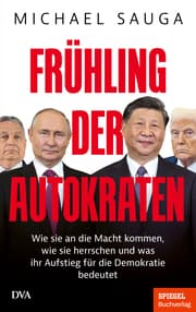 Cover von Frühling der Autokraten