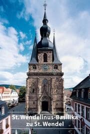 Cover von St. Wendelinus-Basilika zu St. Wendel