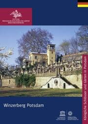 Cover von Winzerberg Potsdam
