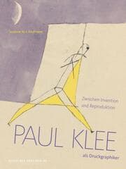 Cover von Paul Klee als Druckgraphiker
