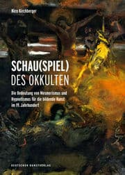 Cover von Schau(spiel) des Okkulten