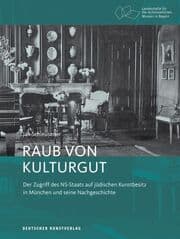 Cover von Raub von Kulturgut
