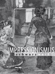 Cover von Impressionismus schwarz/weiß