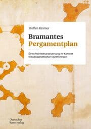Cover von Bramantes Pergamentplan
