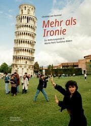 Cover von Mehr als Ironie