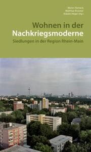 Cover von Wohnen in der Nachkriegsmoderne