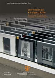 Cover von Lehrmedien der Kunstgeschichte