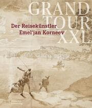 Cover von Grand Tour XXL
