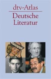 Cover von DTV-Atlas zur deutschen Literatur