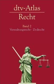 Cover von DTV-Atlas Recht 2