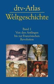 Cover von DTV-Atlas Weltgeschichte 1
