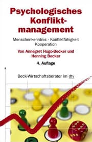 Cover von Psychologisches Konfliktmanagement