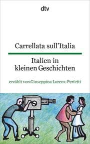 Cover von Carrellata sull'Italia/Italien in kleinen Geschichten