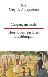 Cover von Garcon, un bock!/Herr Ober, ein Bier!