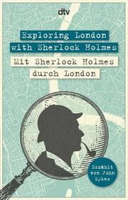 Cover von Exploring London with Sherlock Holmes/Mit Sherlock Holmes durch London
