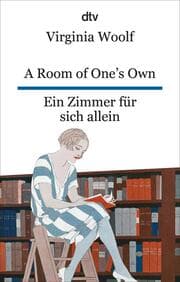 Cover von A Room of One's Own/Ein Zimmer für sich allein