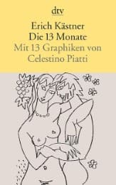 Cover von Die 13 Monate