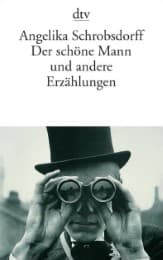 Cover von Der schöne Mann und andere Erzählungen