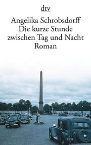 Cover von Die kurze Stunde zwischen Tag und Nacht