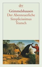 Cover von Der Abenteuerliche Simplicissimus Teutsch