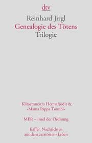 Cover von Genealogie des Tötens