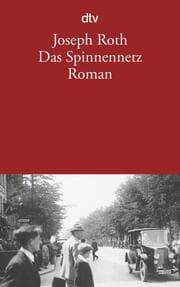 Cover von Das Spinnennetz