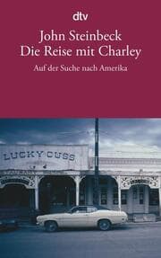 Cover von Die Reise mit Charley